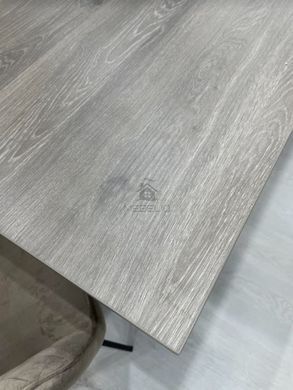 Стол раскладной TML-635 VETRO 140(180)x90 Пепельный Дуб фотография