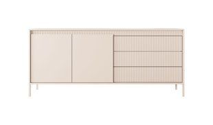 Комод Perfect Home Сенсо / Senso 2-дверний з 3 шухлядами 2D3S/187 Беж фотографія