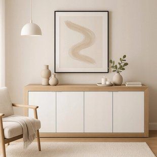 Комод MEBEL ELITE BLAGO 2 180 дуб сонома фотографія