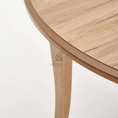 Стол раскладной FRYDERYK Halmar 160/240x90 Дуб крафт