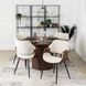 Стол  круглый MEBEL ELITE LYON 120 см Орех