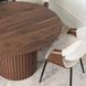 Стол  круглый MEBEL ELITE LYON 120 см Орех