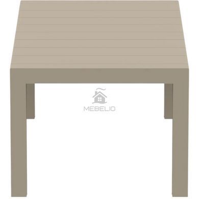 Стол Siesta Onto Vegas 180-220 Taupe фотография
