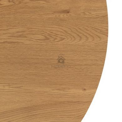 Стол круглый MEBEL ELITE LYON 120 см Золотой дуб