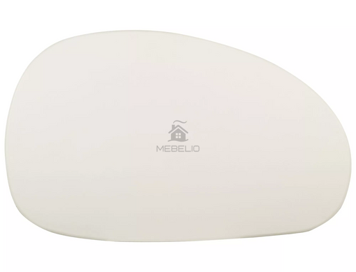 Журнальний столик ALPEN  Signal 130X80 екрю / дуб