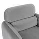 Кресло MEBEL ELITE TOGO Velvet Серый