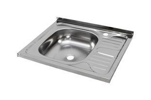 Кухонная мойка накладная 50х60 L ( А0061679 )