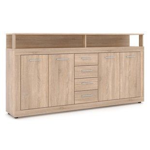 Комод MEBEL ELITE BLAGO  190 дуб сонома фотографія