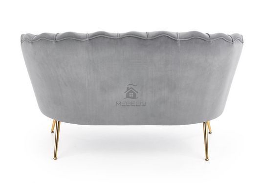 Софа AMORINITO XL Velvet Halmar Серый