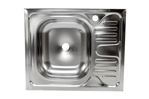 Кухонная мойка накладная 50х60 L ( А0061679 )