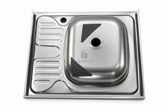 Кухонная мойка накладная 50х60 L ( А0061679 )