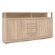 Комод MEBEL ELITE BLAGO 190 дуб сонома фотография