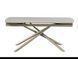 Керамический стол Пино TML-1200 VETRO 180(240)x90 Венеция деликато + капучино