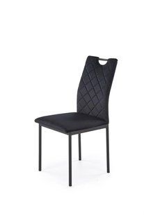Стул K-577 Velvet Halmar Черный фотография