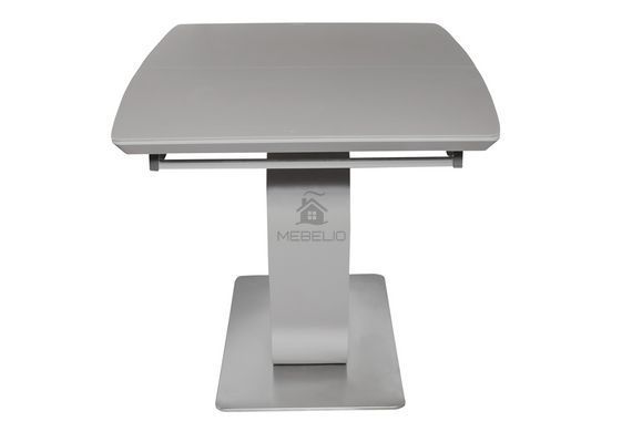Стол Обеденный DAOSUN DT 8108 140-90 Серо-бежевый сатин