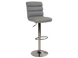 Барный стул C-617 Signal Серый фотография