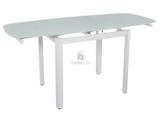 Стол Обеденный DAOSUN DT 8109 100-70 Белый