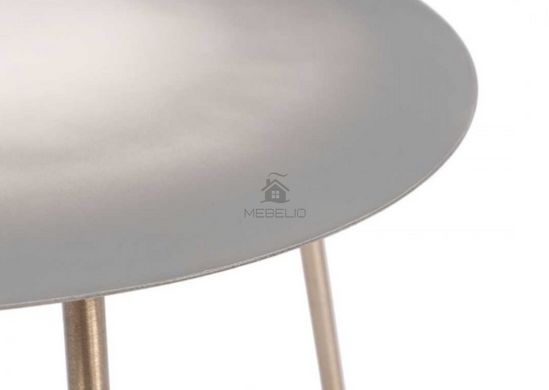 Журнальный стол Bodo Arhome 60x60 Antracite