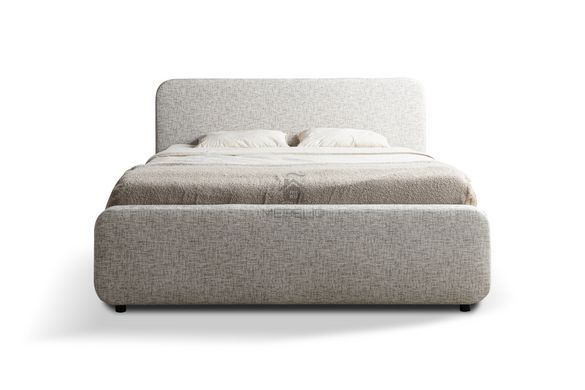 Ліжко (з підйомним механізмом) Perfect Home Хоган / Hogan 160x200 з м'яким ізголів'ям двоспальне