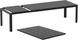 Стол Siesta Onto Atlantic Table 210/280 Black