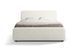 Ліжко (з підйомним механізмом) Perfect Home Хоган / Hogan 160x200 з м'яким ізголів'ям двоспальне