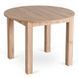 Комплект стол MEBEL ELITE HARRY 102(142)х102 см, дубовый ремесленник, и 6 стульев FREDY, серого цвета