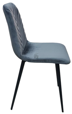 Стул UDC 9063 DAOSUN Серый
