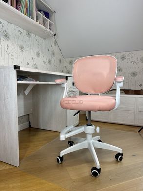 Кресло вращающееся детское OC-939 Perfect Home Украина Розовый фотография