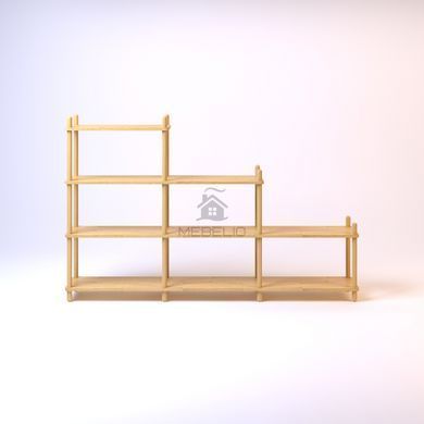 Стелаж ДАО #8 Lovko Дуб