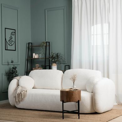 Диван MEBEL ELITE OLE  230 см Кремовый