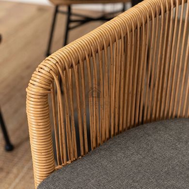 Стул MEBEL ELITE FLAMENCO Ротанг