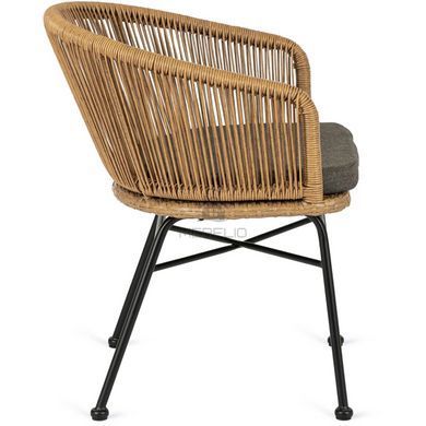 Стул MEBEL ELITE FLAMENCO Ротанг