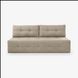 Раскладной диван MEBEL ELITE MORANA  Беж