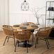 Стул MEBEL ELITE FLAMENCO Ротанг