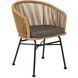 Стул MEBEL ELITE FLAMENCO Ротанг