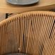 Стул MEBEL ELITE FLAMENCO Ротанг