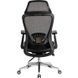Стул офисный вращающийся MEBEL ELITE LITOS Черный