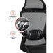Стул офисный вращающийся MEBEL ELITE LITOS Черный
