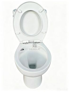 Унитаз Classic TRN 65.5*35.2*72.8 белый ( А0061820 )