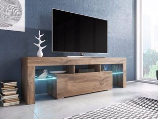 ТВ Тумба TORO RTV Cama 138 Дуб Вотан Мат фотография