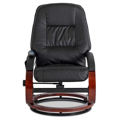 Кресло массажное MEBEL ELITE CANO Черный