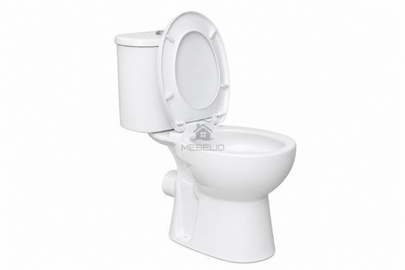 Унитаз Classic TRN 65.5*35.2*72.8 белый ( А0061820 )