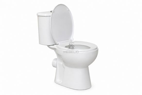 Унитаз Classic TRN 65.5*35.2*72.8 белый ( А0061820 )
