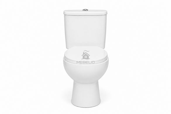 Унитаз Classic TRN 65.5*35.2*72.8 белый ( А0061820 )