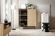 Вітрина низька з підсвіткою Perfect Home Орта / Orta WT107 2-дверна Дуб віченца