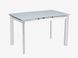 Стол Обеденный DAOSUN DSТ 017 120/180-80 Белый