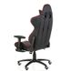 Офісне крісло EXTREMERACE BLACK/RED/WHITE WITH FOOTREST Special4You Чорно-червоний