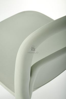 Стул K-490 Halmar Мятный фотография