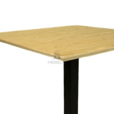 Стіл TETRA Lovko 49x49 Чорний
