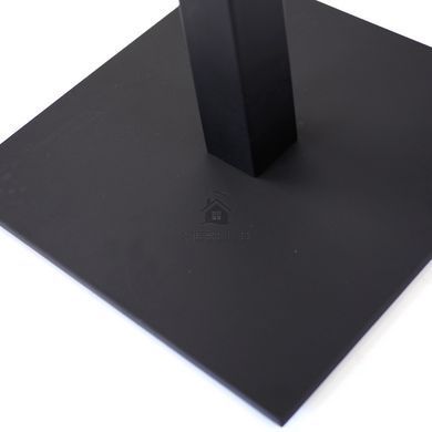 Стіл TETRA Lovko 49x49 Чорний